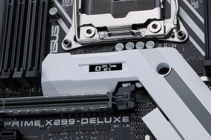 ASUS Prime X299-Deluxe (Intel 2066)