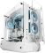 Mars Gaming MC-Edge White, Glasfenster Vorschaubild