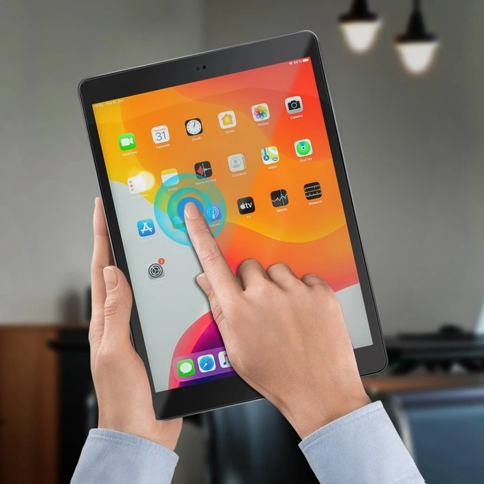 3MK flexible Displayschutzfolie für Apple iPad (2021)