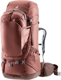Deuter Voyager 60+10 SL caspia/raisin (Damen)