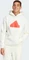 adidas Future Icons Badge of Sport Hoodie off white (Herren) Vorschaubild
