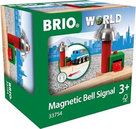 BRIO Magnetisches Glockensignal
