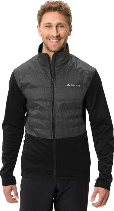 Vaude Yaras 3in1 Fahrradjacke neon yellow uni (Herren)
