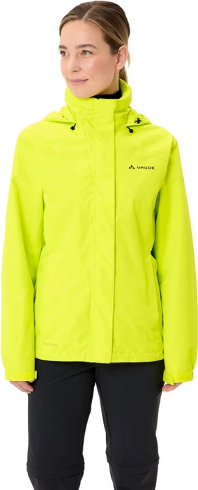 Vaude Escape Bike Light Fahrradjacke bright green (Damen)