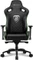 Sharkoon Skiller SGS4 Gamingstuhl, schwarz/grün Vorschaubild