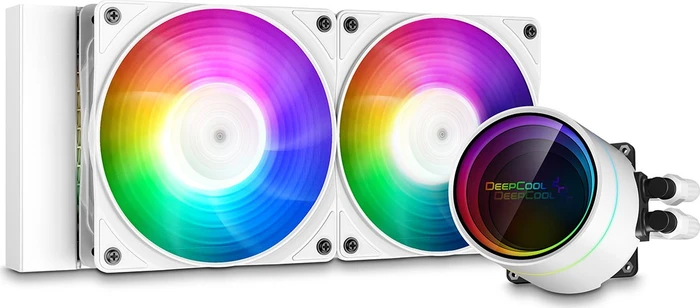 DeepCool Castle EX A-RGB