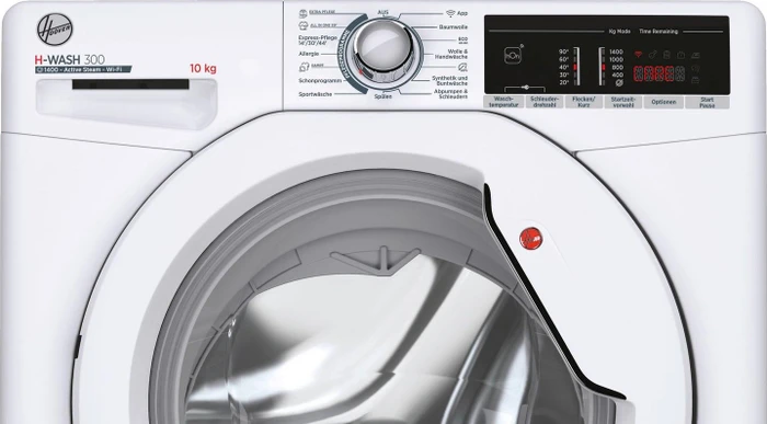 Hoover H3WOSQ4105TA4-84 Frontlader