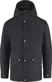 Fjällräven Visby 3in1 Funktionsjacke schwarz (Herren)