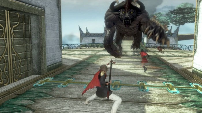 Final Fantasy Type-0 HD - Steelbook Edition (PS4)