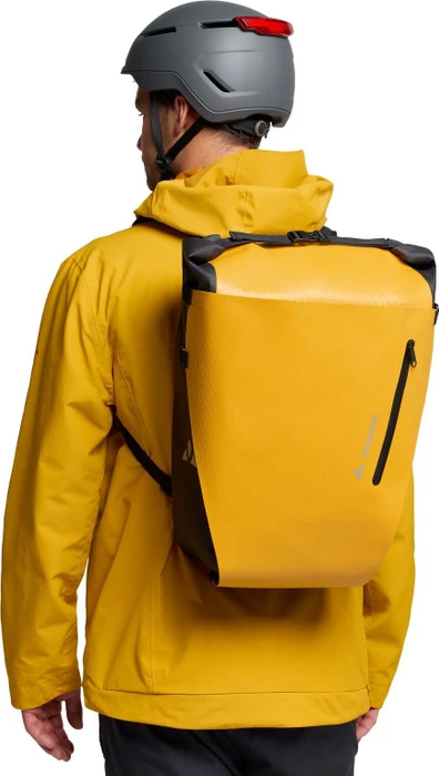 Vaude Aqua Transformer 26 Gepäcktasche burnt yellow
