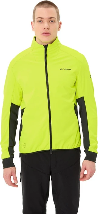 Vaude Moab Pro Softshell Fahrradjacke neon yellow (Herren)