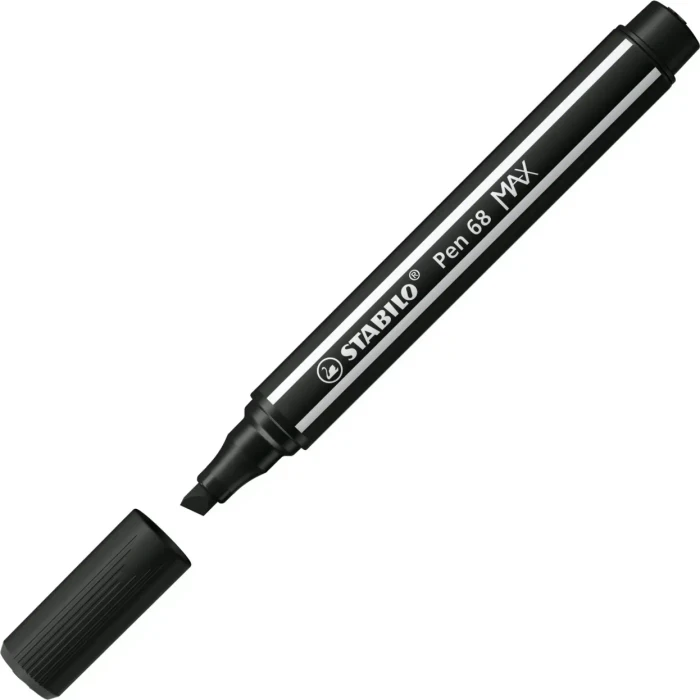 STABILO Pen 68 MAX schwarz