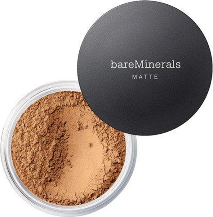 bareMinerals Original Matte Loose Mineral Foundation 21 neutral tan LSF15, 6g