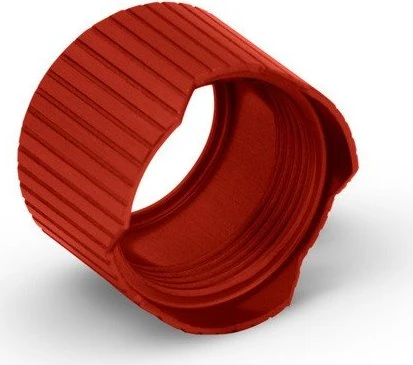 EK Water Blocks EK-Torque Compression Ring STC 13, rot, 6er-Pack