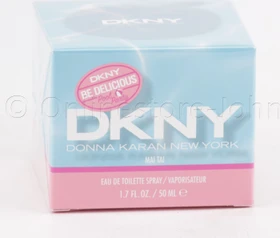 Donna Karan Be Delicious Mai Tai Eau de Toilette, 50ml