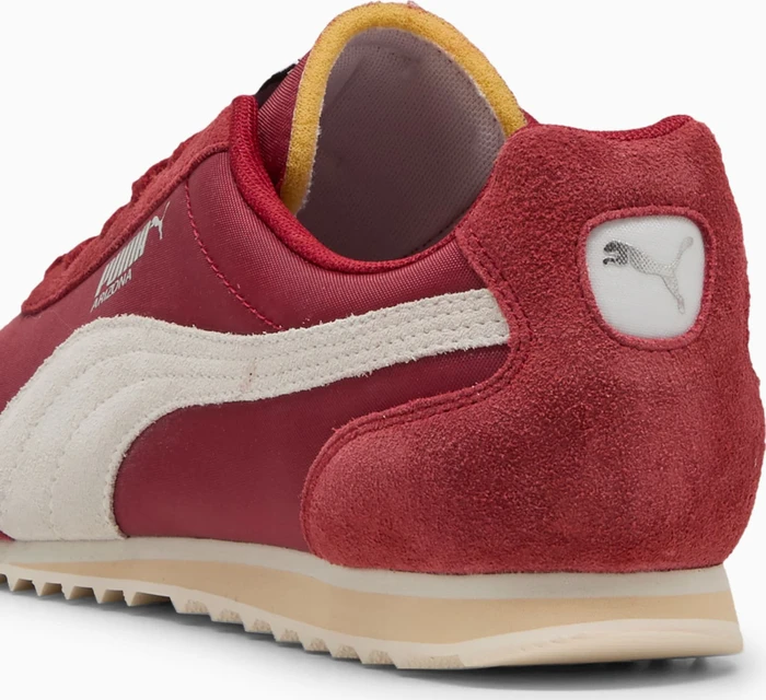 Puma Arizona Nylon intense red/vapor gray