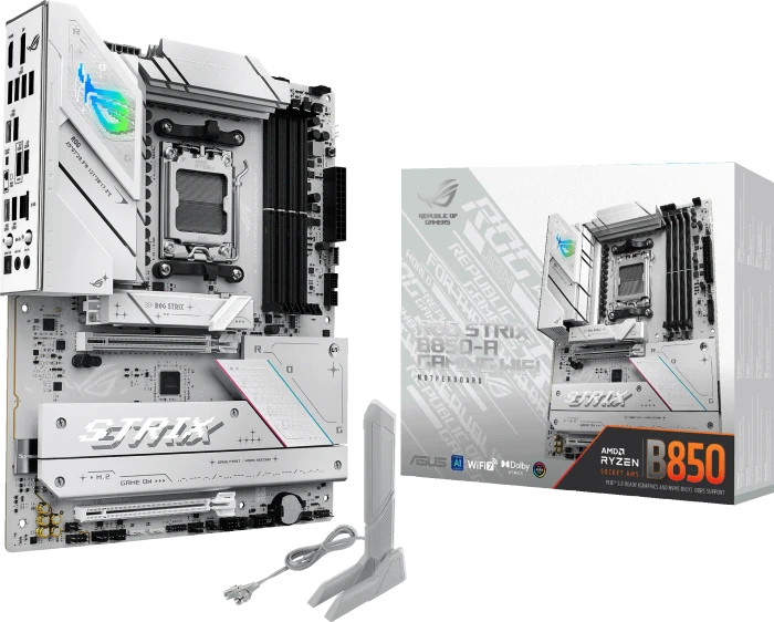 ASUS ROG Strix B850-A Gaming WIFI (AMD AM5)
