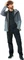 Vaude Neyland 2.5L Funktionsjacke heron (Herren) Vorschaubild