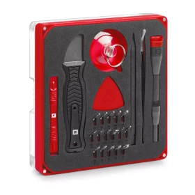 Einhell Präzisionsbit Handwerkzeugset inkl. Werkzeugbox, 28-tlg.