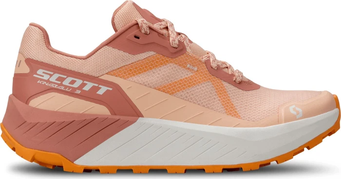 Scott Kinabalu 3 pale orange/terra red (Damen)
