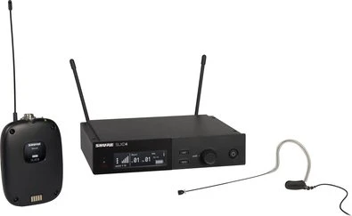 Shure SLXD14