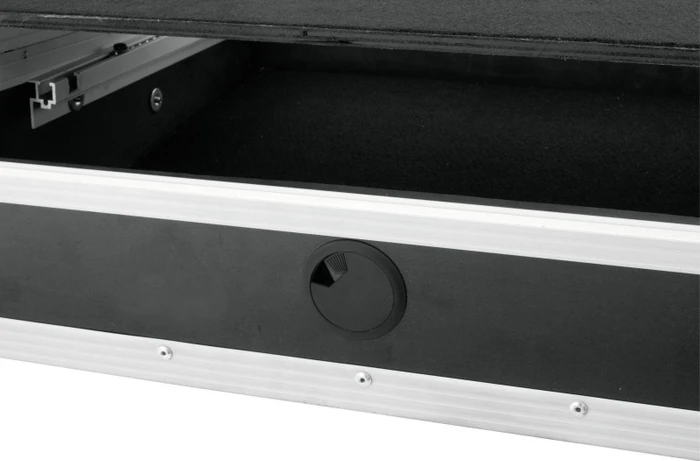 Roadinger Konsole Road LS-1 für 2 CD-Player