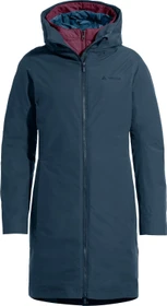 Vaude Annecy 3in1 III Funktionsmantel dark sea (Damen)