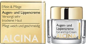 Alcina Augen- und Lippencreme, 15ml