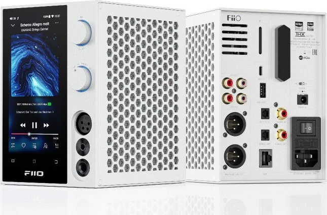 FiiO R7 weiß