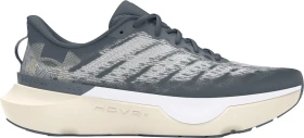 Under Armour Infinite Pro Breeze gravel/celeste (Damen)