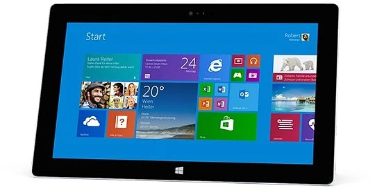 Microsoft Surface 2, Tegra 4, 2GB RAM, 32GB
