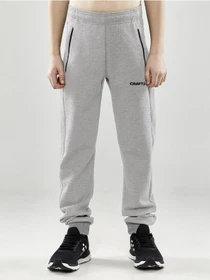 Craft Core Soul Trainingshose lang grey melange (Junior)