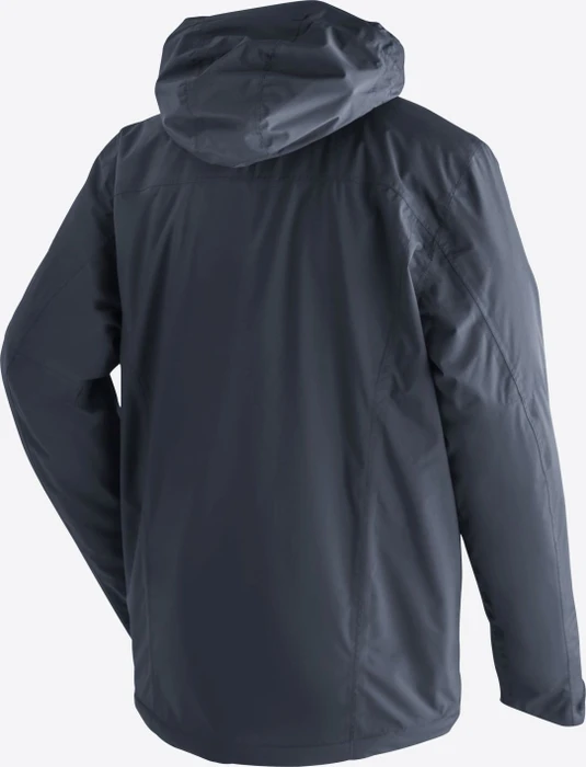 Maier Sports Metor Therm Rec Funktionsjacke graphit (Herren)
