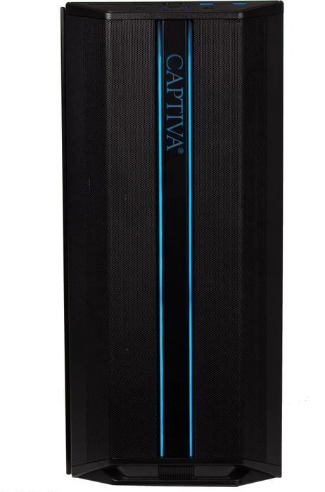 Captiva Entry Gaming R92-769, Ryzen 7 5700X, 32GB RAM, 1TB SSD, GeForce RTX 5060 Ti, Windows 11 Home