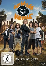 Die wilden Kerle 6 - Die Legende lebt! (DVD)