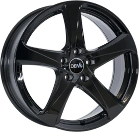 DBV 5SP 001 8.0x18 5/114.3 ET45 (verschiedene Farben)