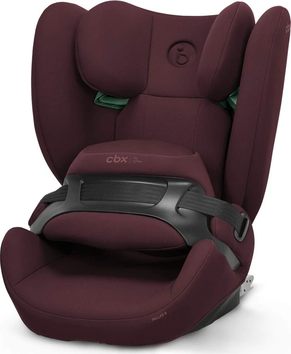 Cybex Pallas B i-Size red 2023