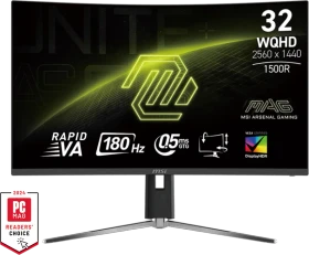 MSI MAG 32CQ6PFDE, 31.5"