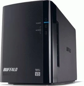 Buffalo DriveStation Duo, 6TB, USB-B 3.0