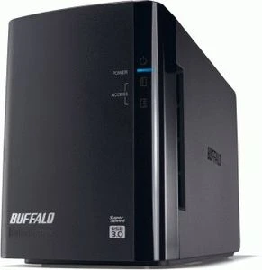 Buffalo DriveStation Duo, 6TB, USB-B 3.0