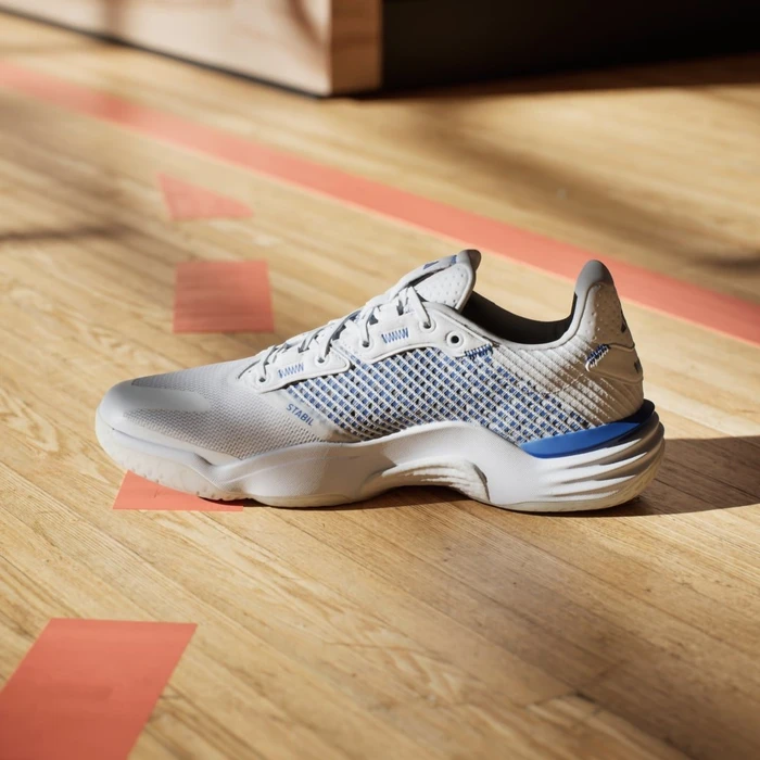 adidas Stabil 16 Indoor cloud white/royal blue