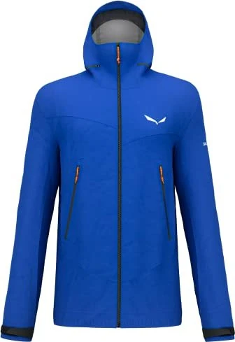 Salewa Ortles 3L Gore-Tex Funktionsjacke blue electric (Herren)