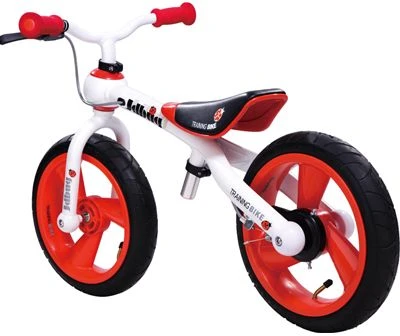 JD Bug Training Bike Laufrad rot