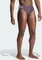 adidas Classic 3-Streifen Badehose aurora black/white (Herren) Vorschaubild