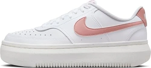 Nike Court Vision Alta white/sail/red stardust (Damen)