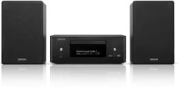 Denon CEOL N12DAB schwarz