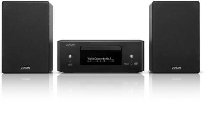Denon CEOL N12DAB schwarz