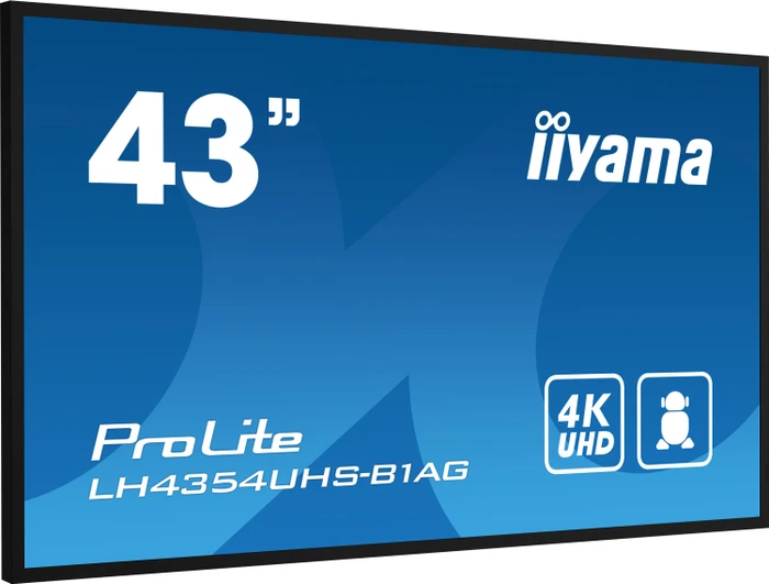 iiyama ProLite LH4354UHS-B1AG, 42.5"