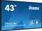 iiyama ProLite LH4354UHS-B1AG, 42.5" Vorschaubild