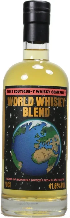 That Boutique-y Whisky World Whisky Blend 700ml